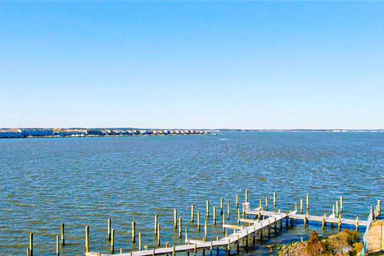 Thunder Island Condos II Ocean City Exteriér fotografie