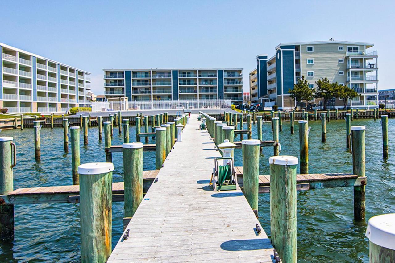 Thunder Island Condos II Ocean City Exteriér fotografie