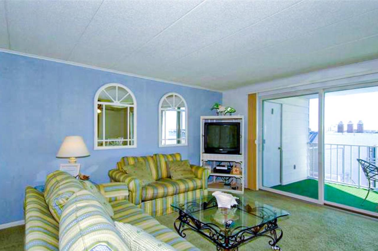 Thunder Island Condos II Ocean City Exteriér fotografie
