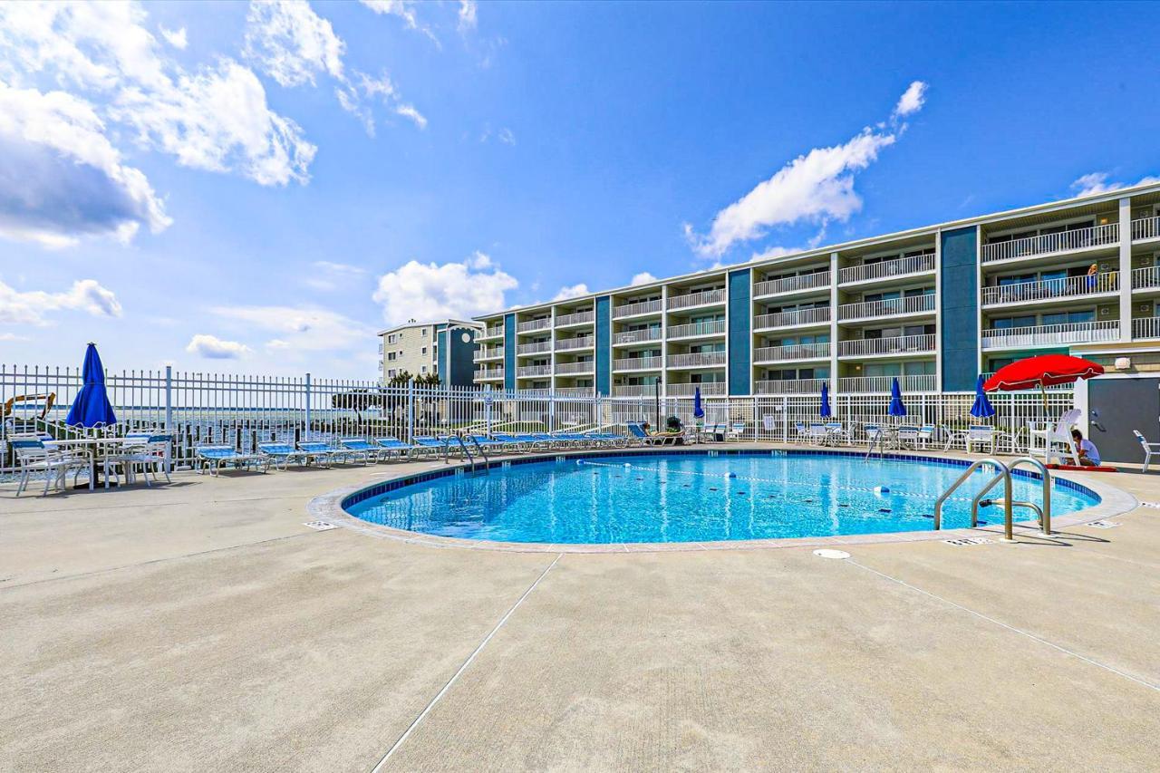 Thunder Island Condos II Ocean City Exteriér fotografie