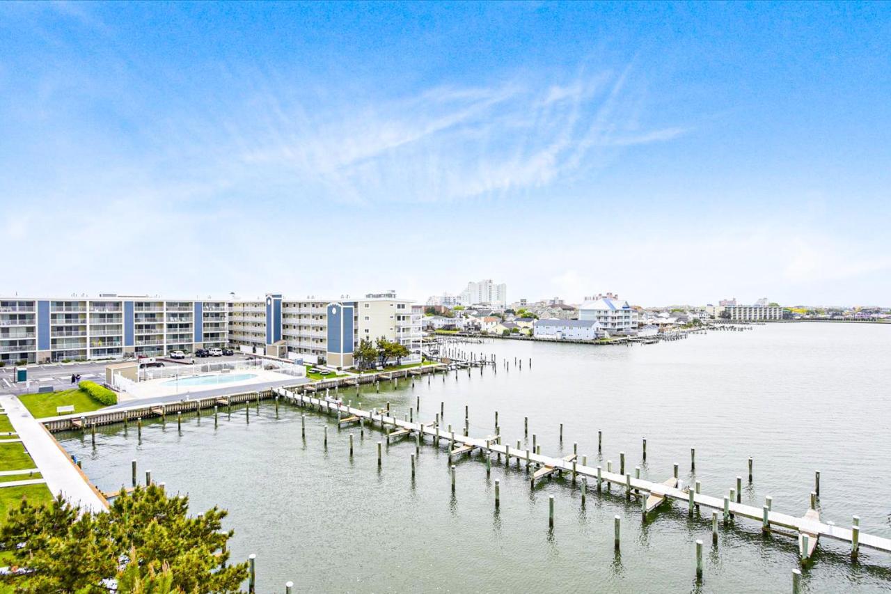 Thunder Island Condos II Ocean City Exteriér fotografie