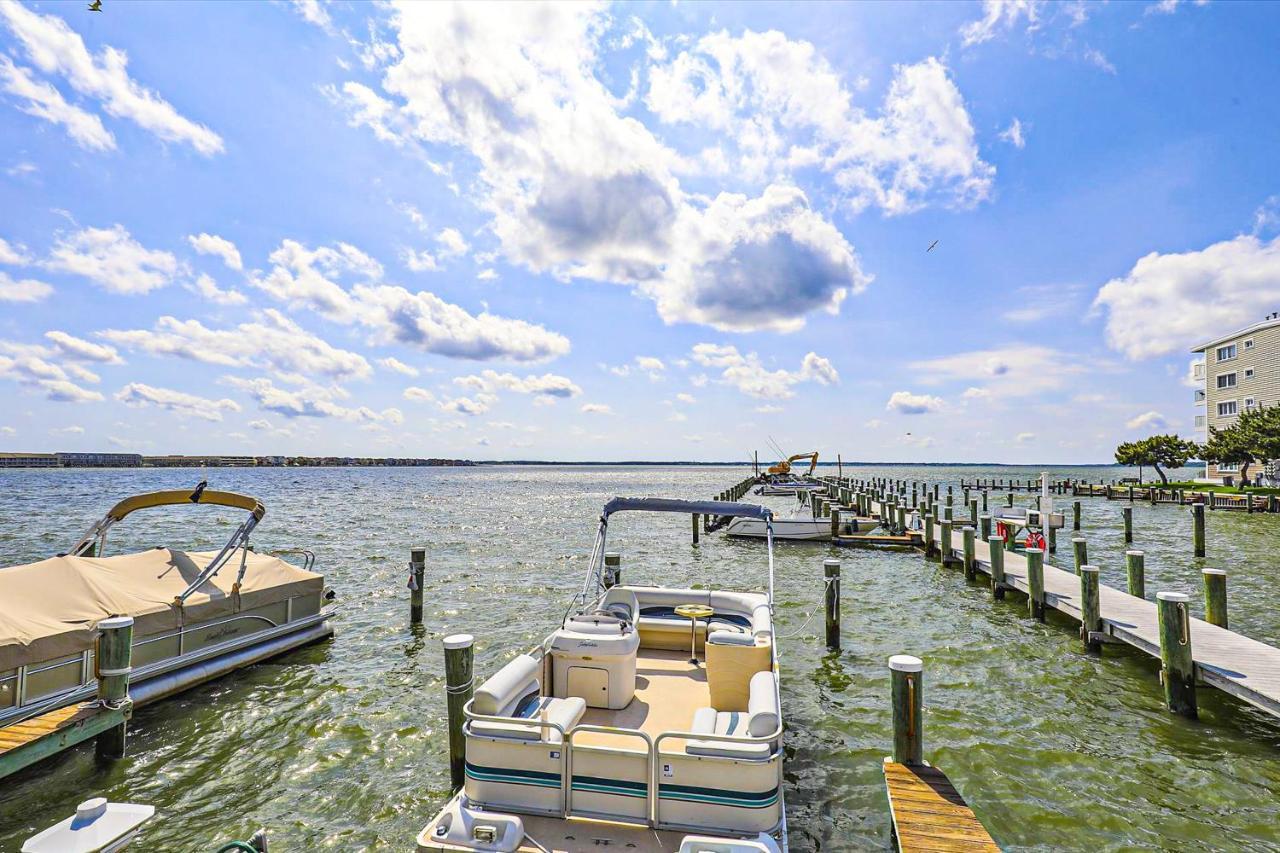 Thunder Island Condos II Ocean City Exteriér fotografie