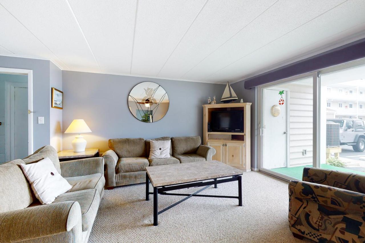 Thunder Island Condos II Ocean City Pokoj fotografie
