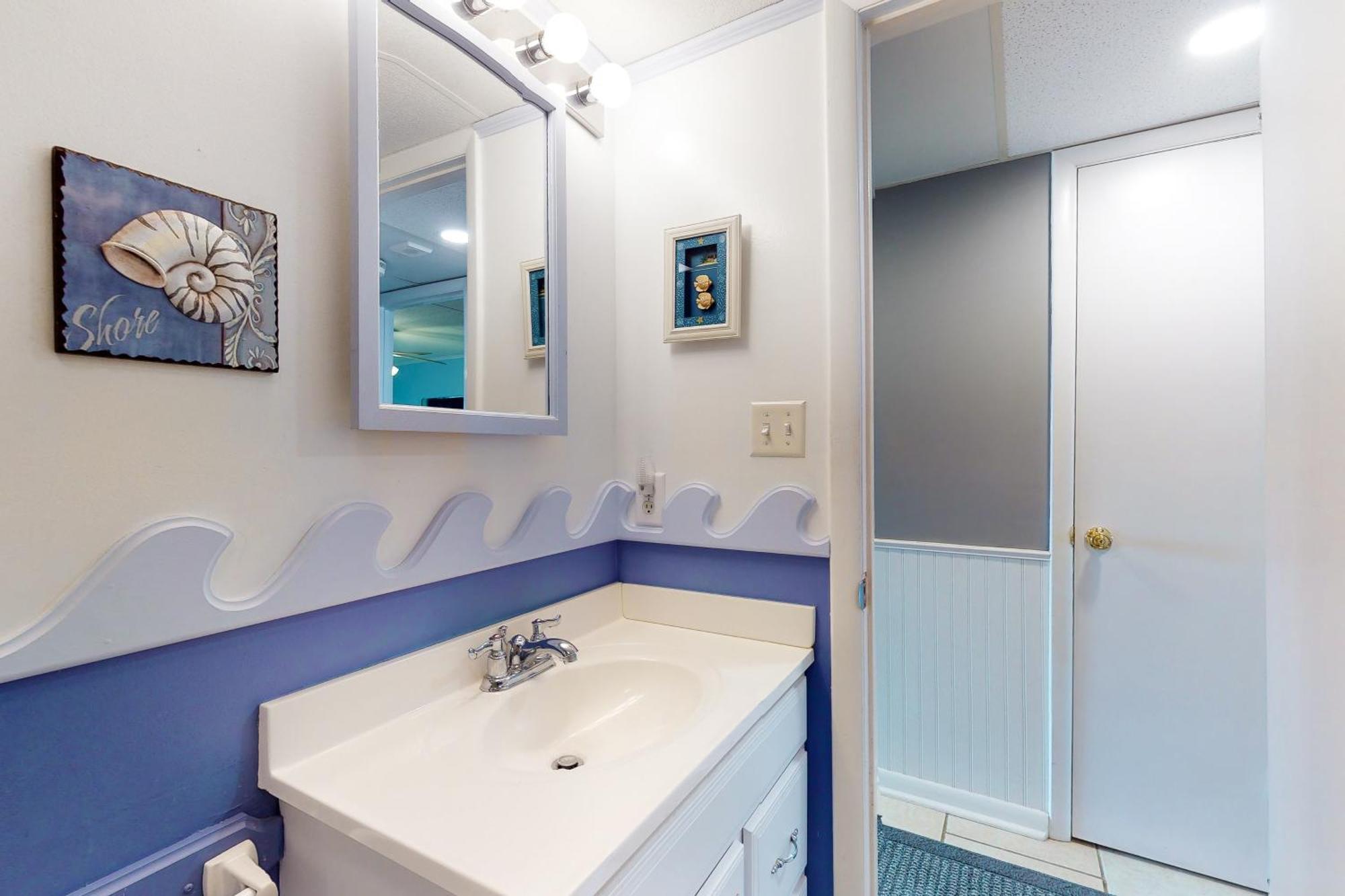 Thunder Island Condos II Ocean City Pokoj fotografie
