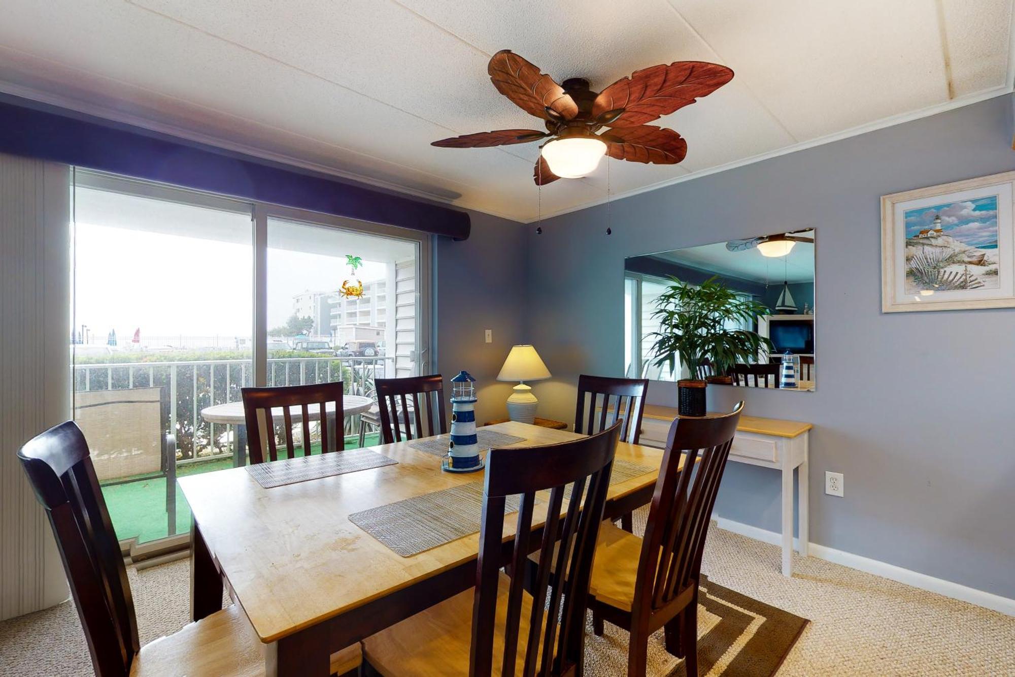 Thunder Island Condos II Ocean City Pokoj fotografie
