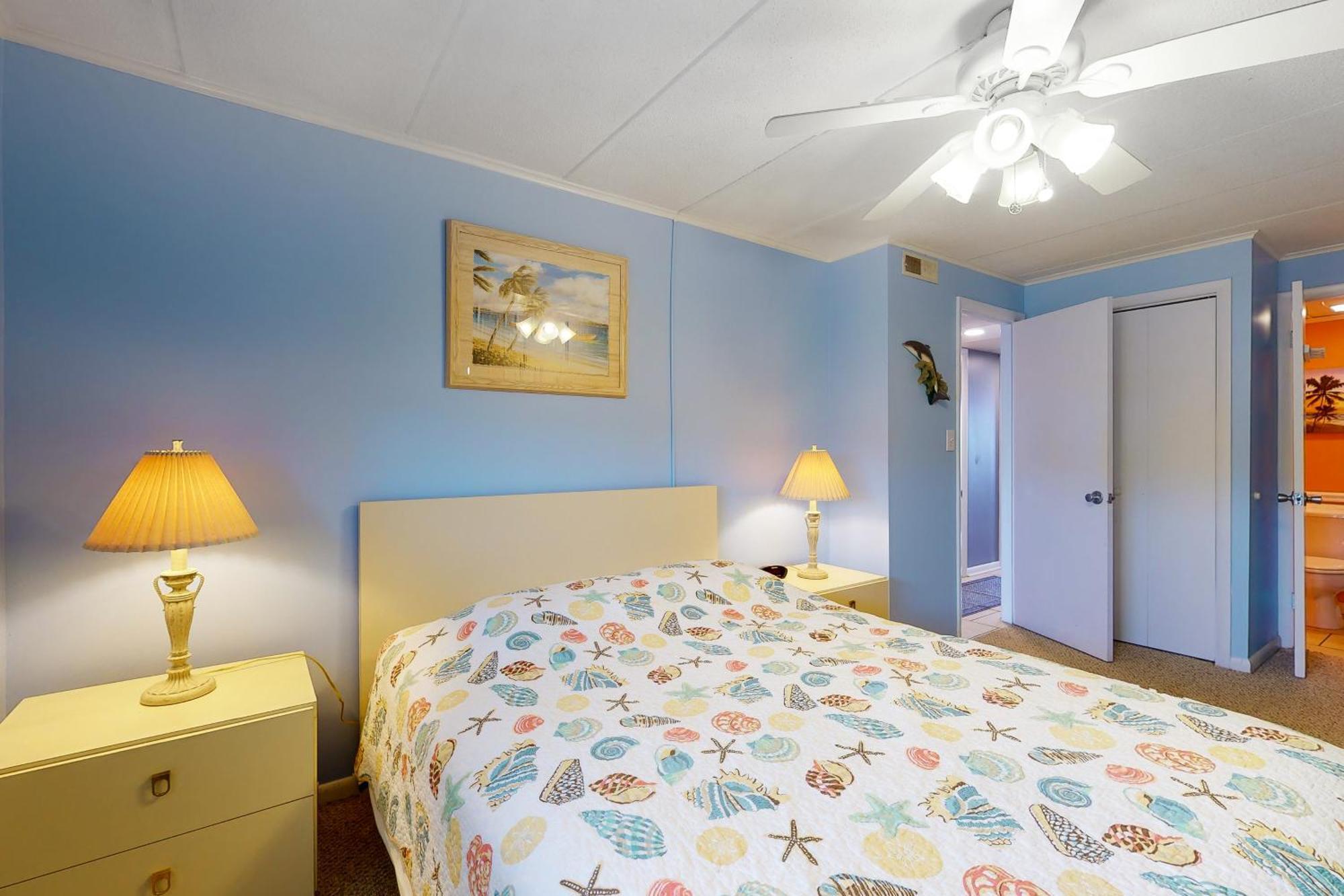 Thunder Island Condos II Ocean City Pokoj fotografie