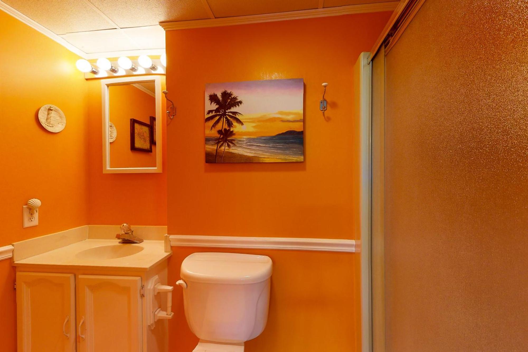 Thunder Island Condos II Ocean City Pokoj fotografie