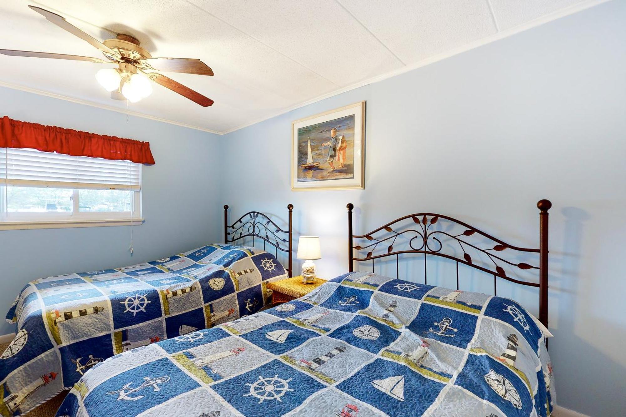 Thunder Island Condos II Ocean City Pokoj fotografie