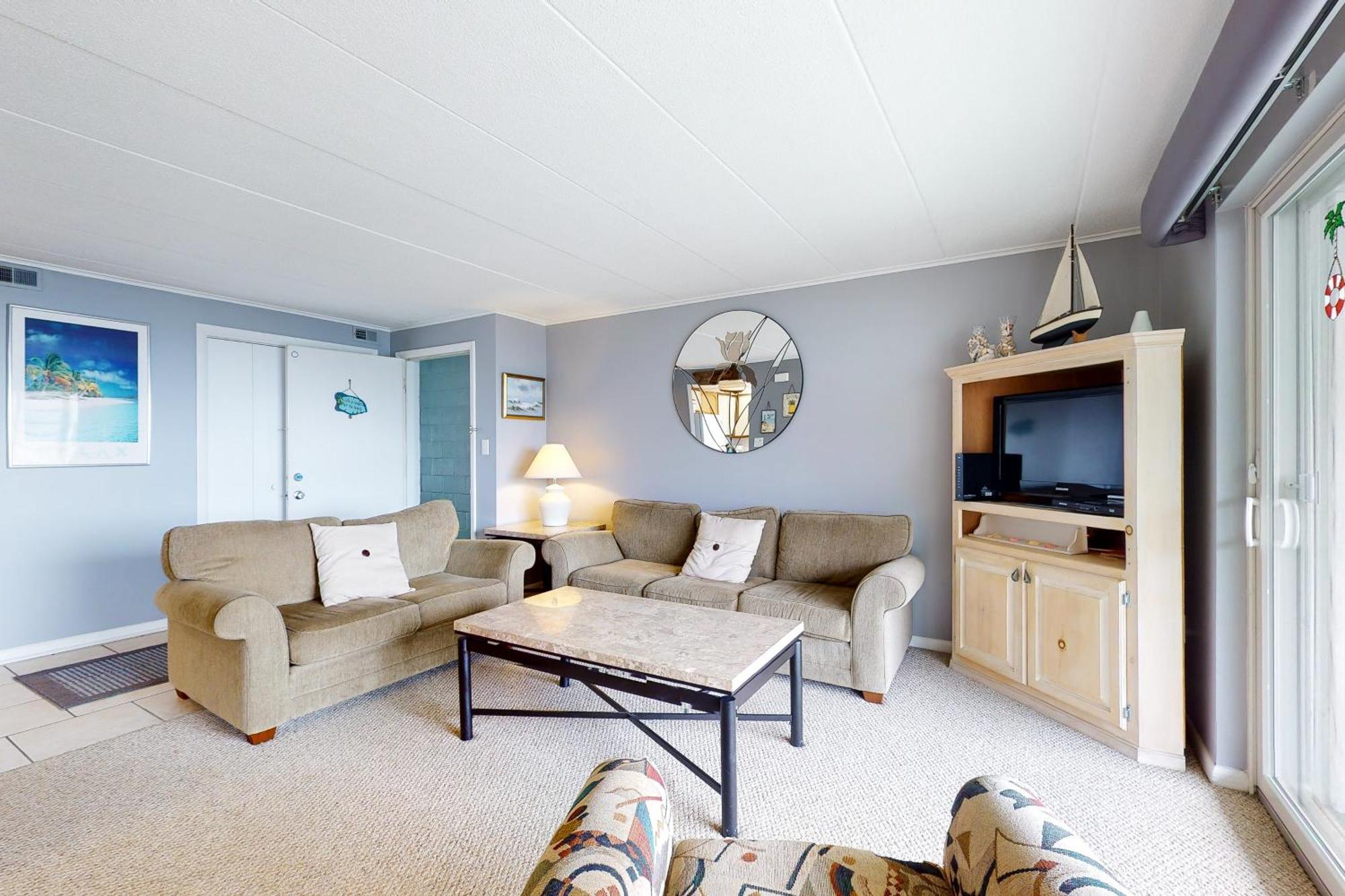 Thunder Island Condos II Ocean City Pokoj fotografie