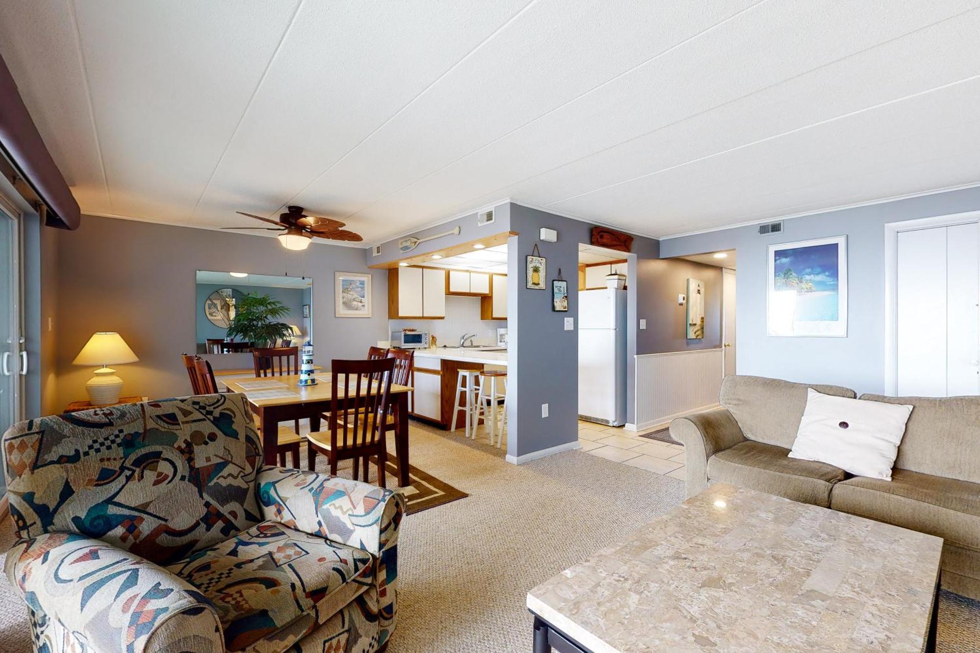 Thunder Island Condos II Ocean City Pokoj fotografie