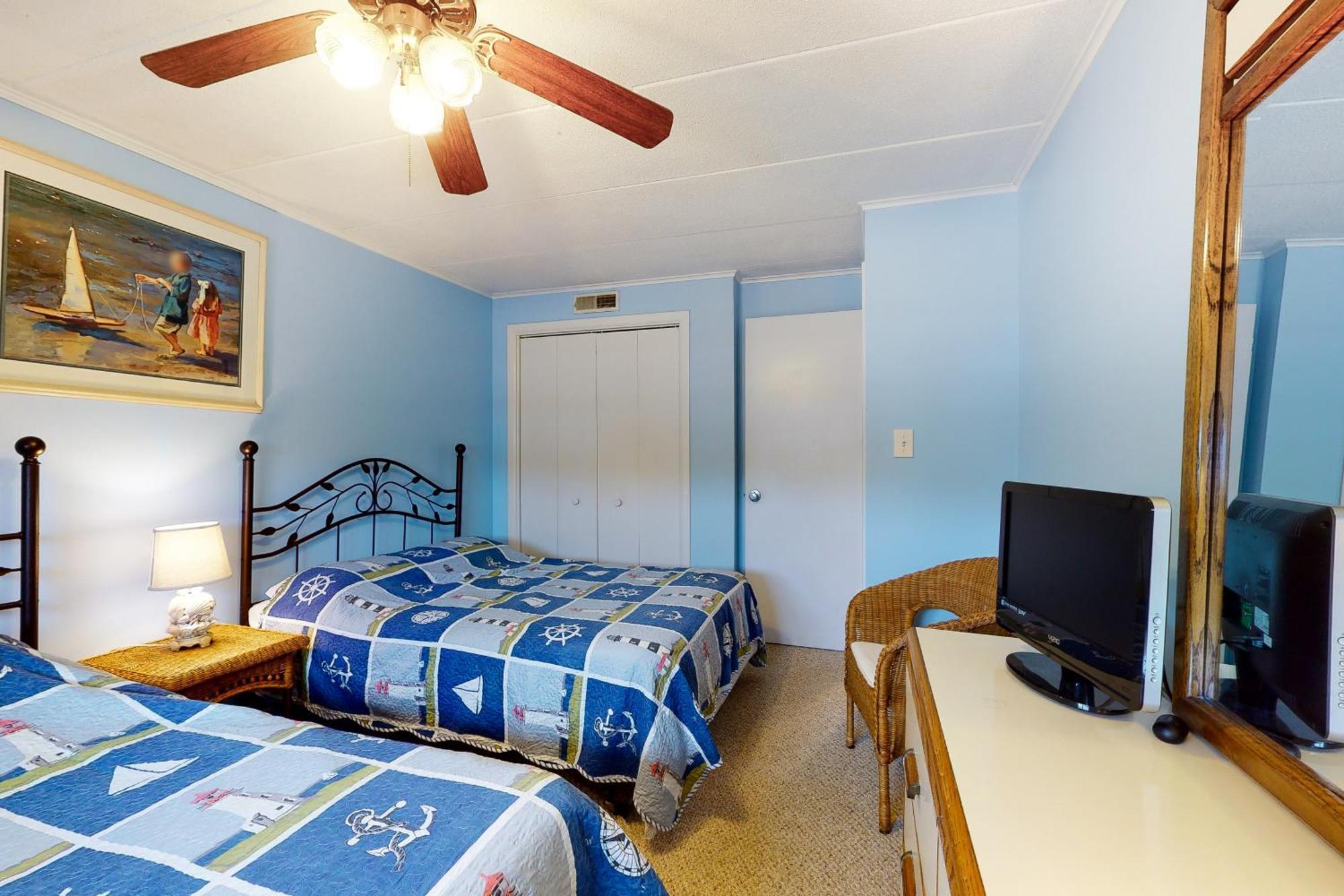 Thunder Island Condos II Ocean City Pokoj fotografie