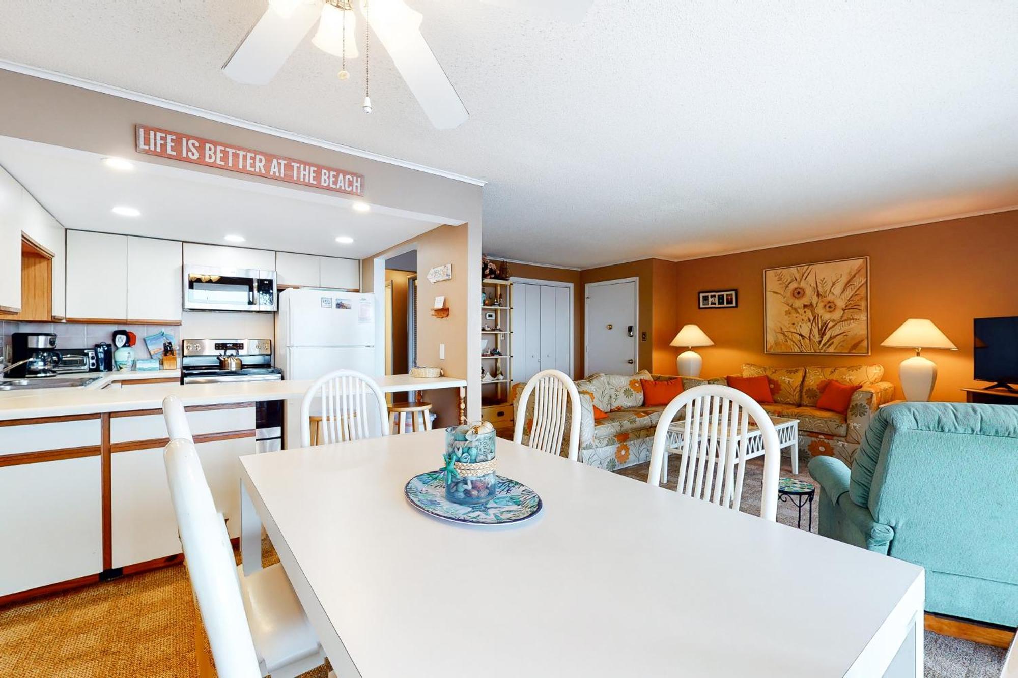 Thunder Island Condos II Ocean City Pokoj fotografie