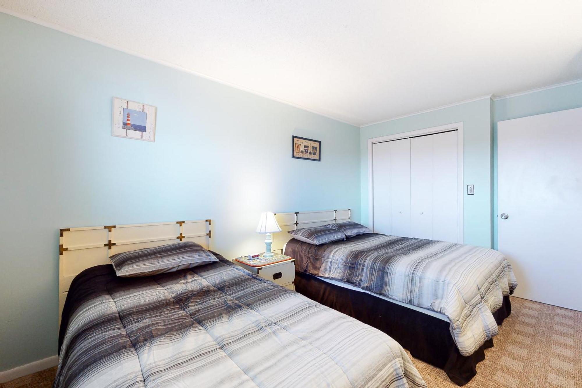 Thunder Island Condos II Ocean City Pokoj fotografie