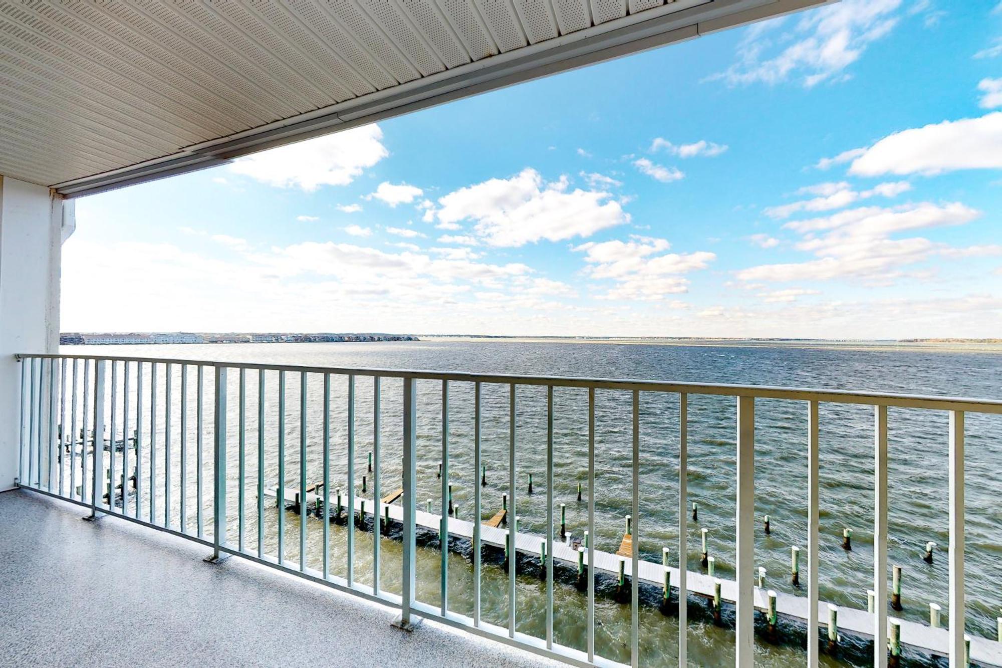Thunder Island Condos II Ocean City Pokoj fotografie