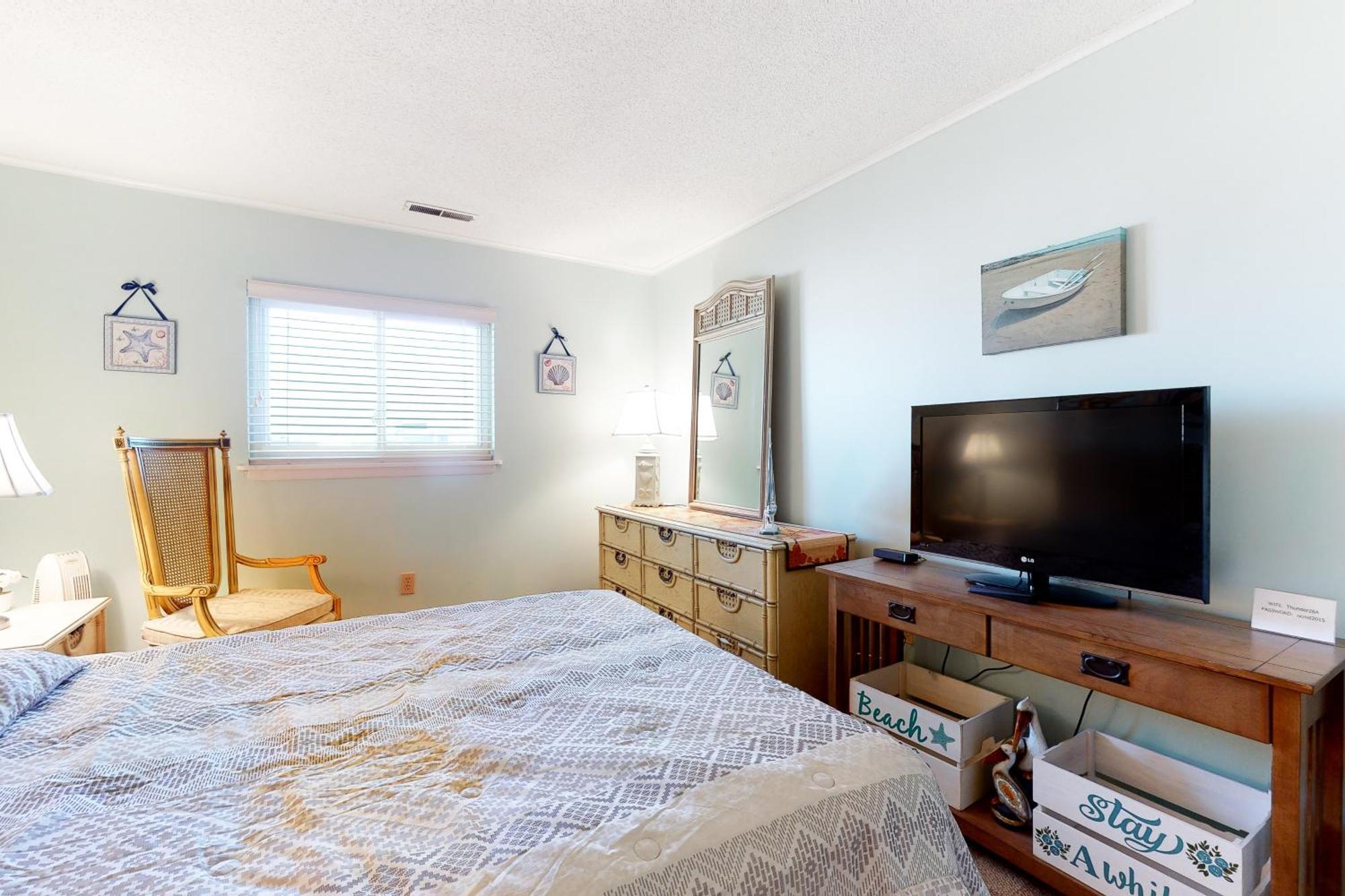 Thunder Island Condos II Ocean City Pokoj fotografie