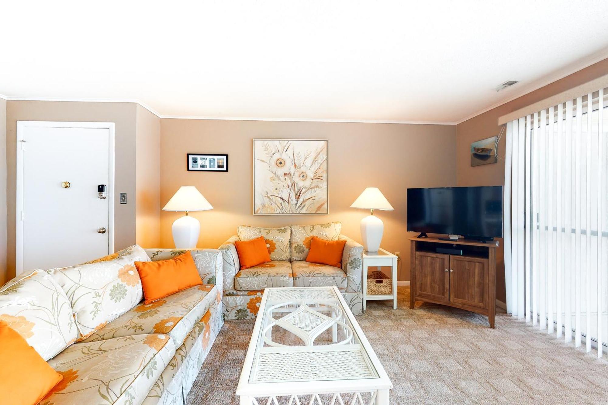 Thunder Island Condos II Ocean City Pokoj fotografie
