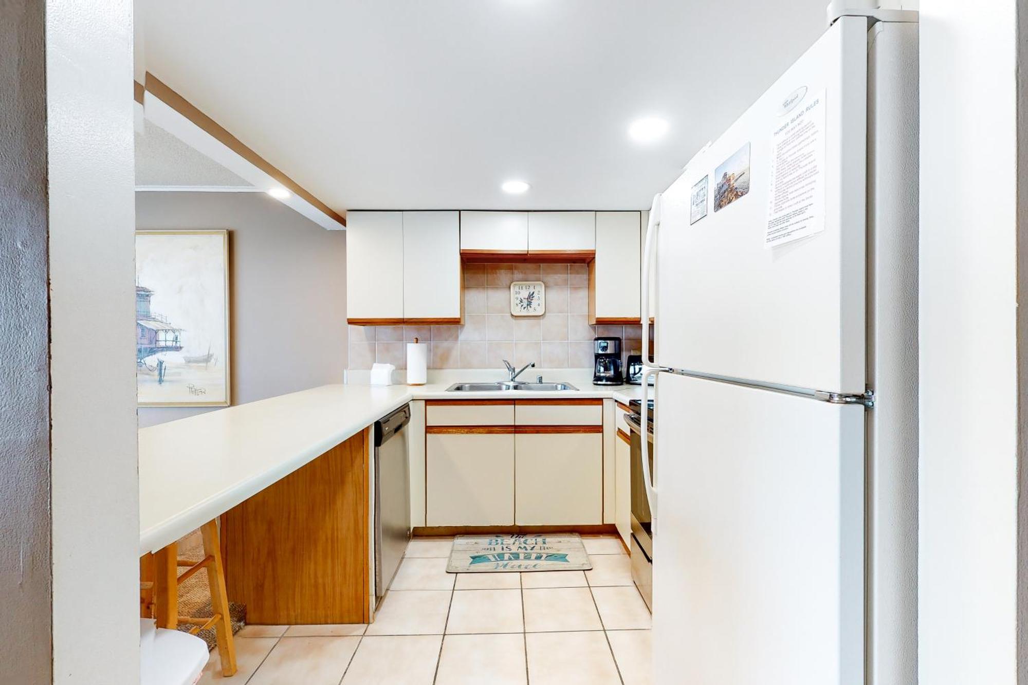 Thunder Island Condos II Ocean City Pokoj fotografie