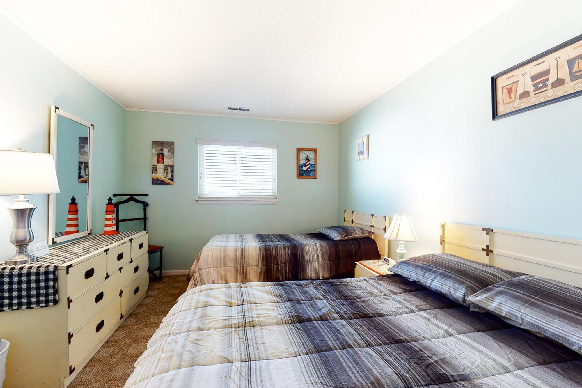 Thunder Island Condos II Ocean City Pokoj fotografie