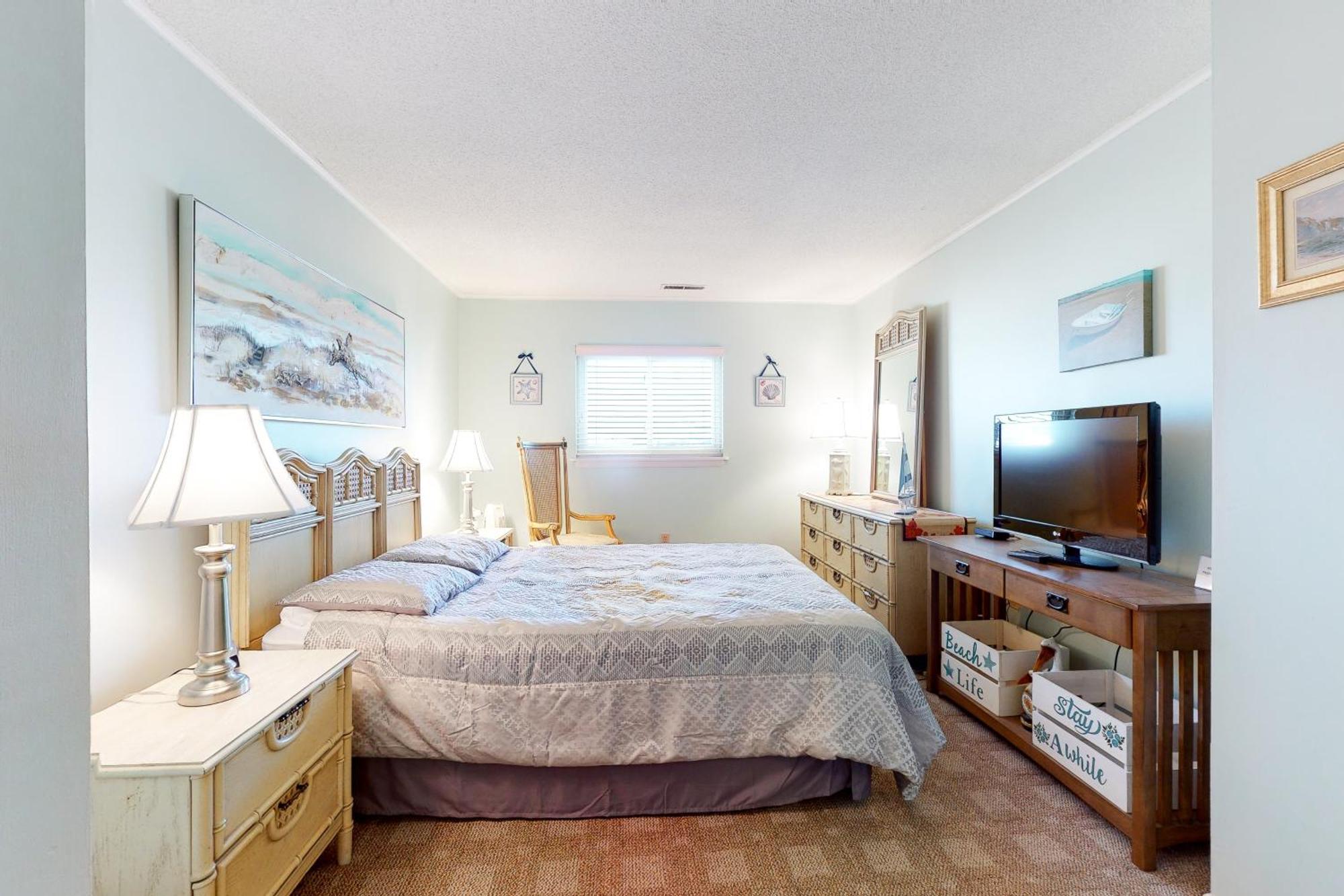 Thunder Island Condos II Ocean City Pokoj fotografie