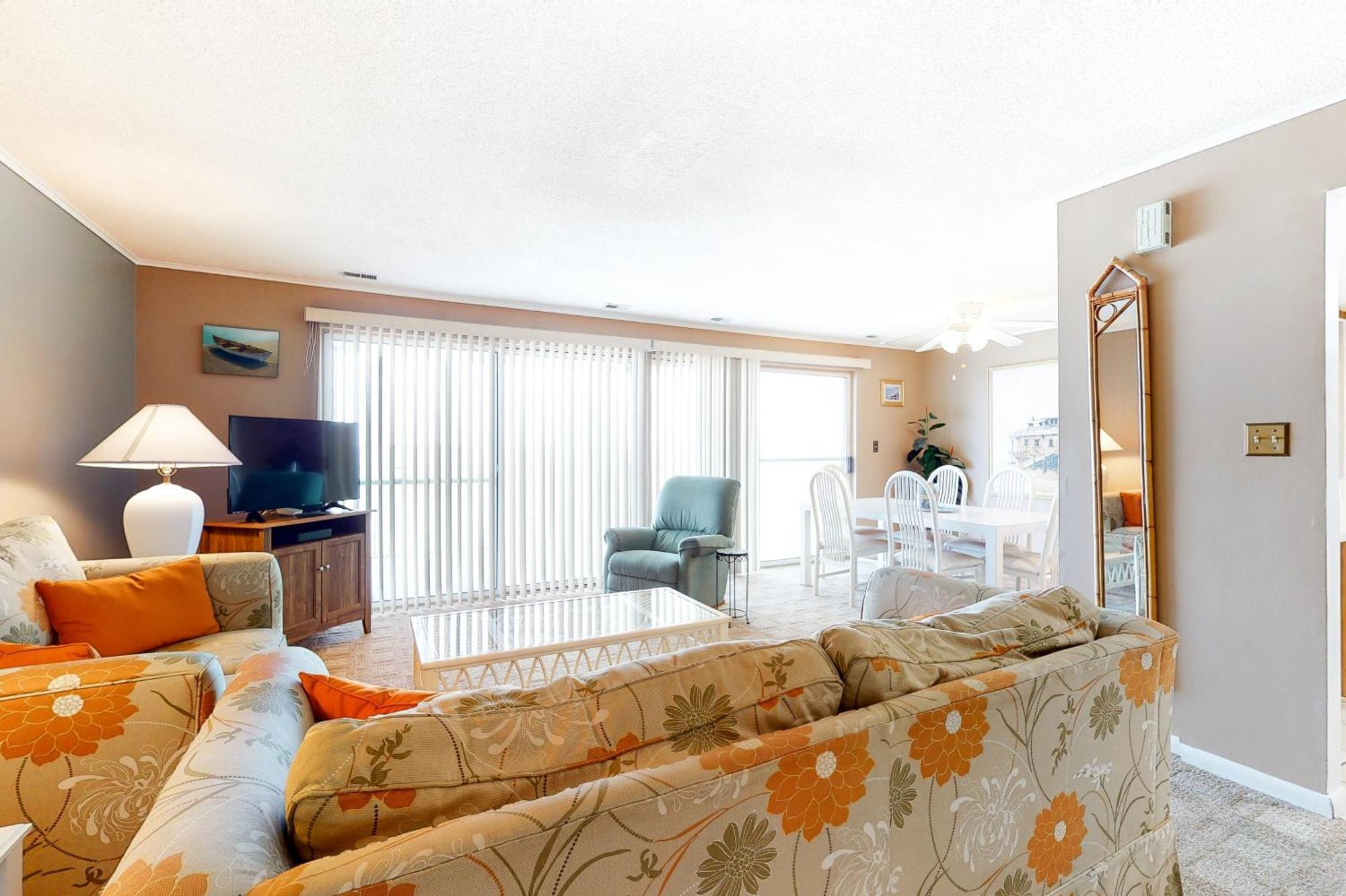 Thunder Island Condos II Ocean City Pokoj fotografie
