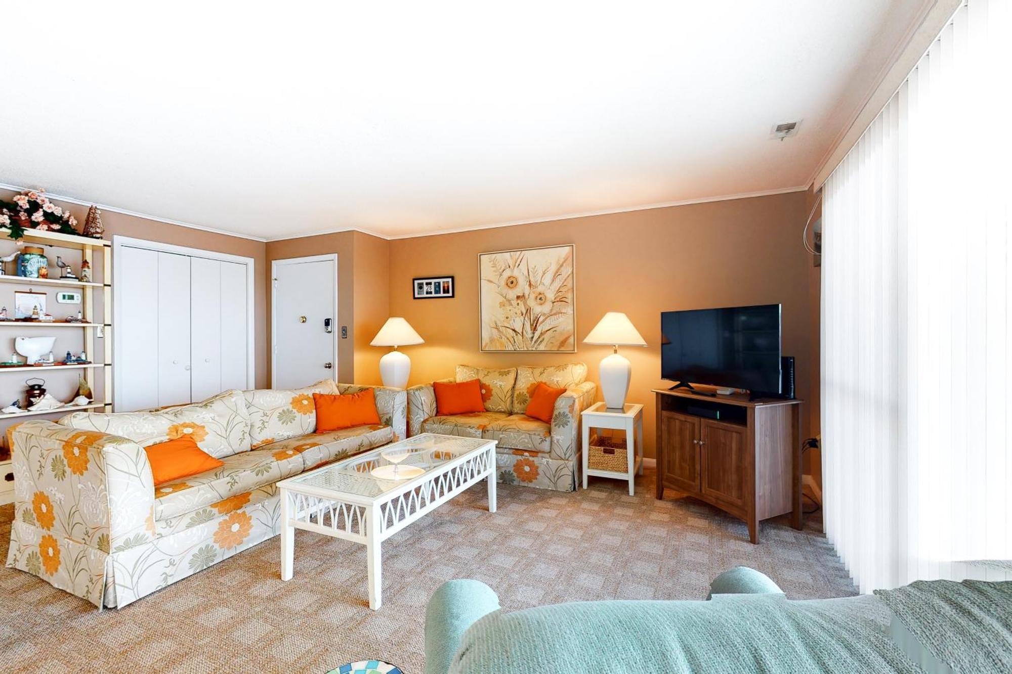 Thunder Island Condos II Ocean City Pokoj fotografie