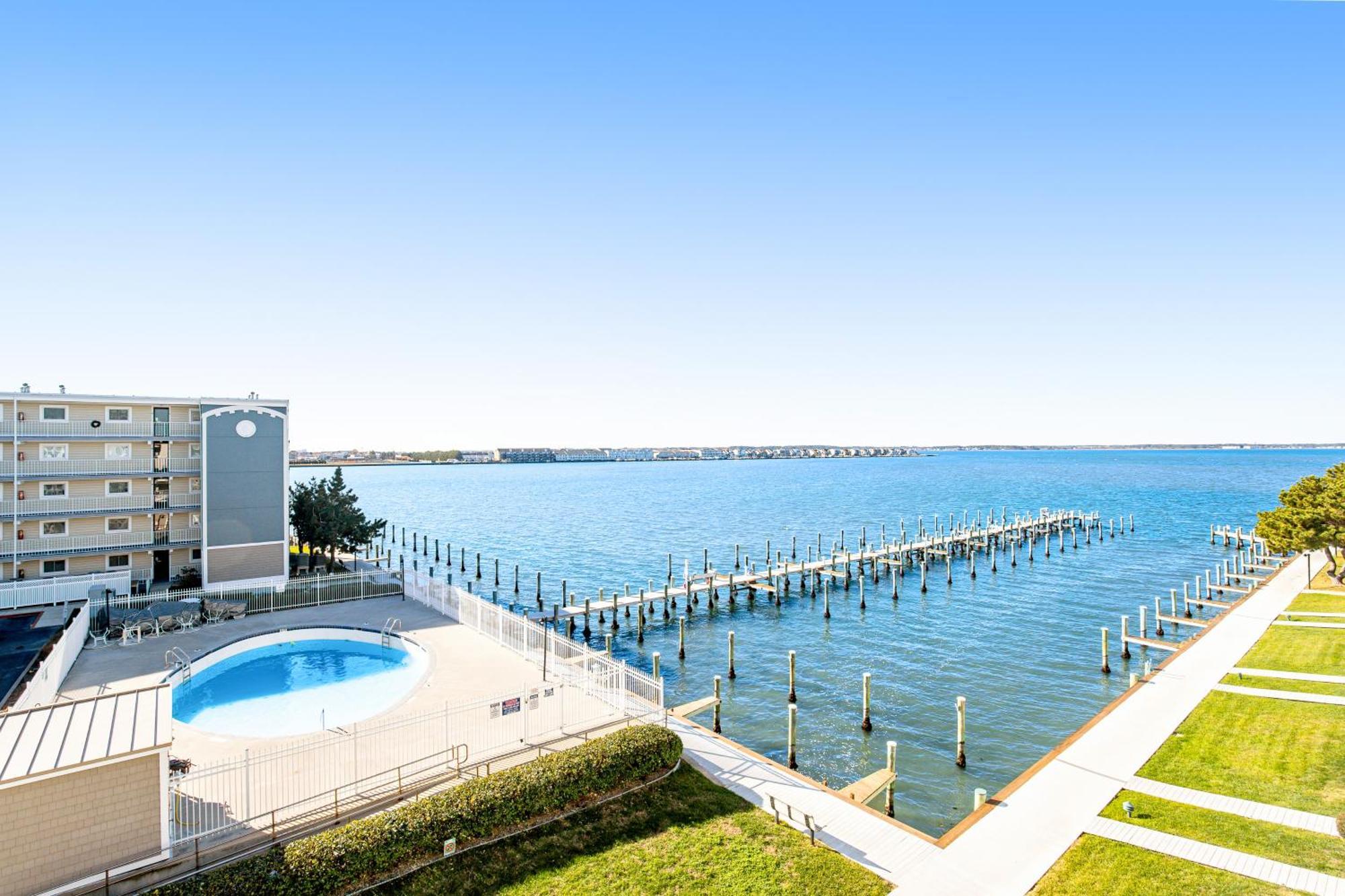 Thunder Island Condos II Ocean City Pokoj fotografie