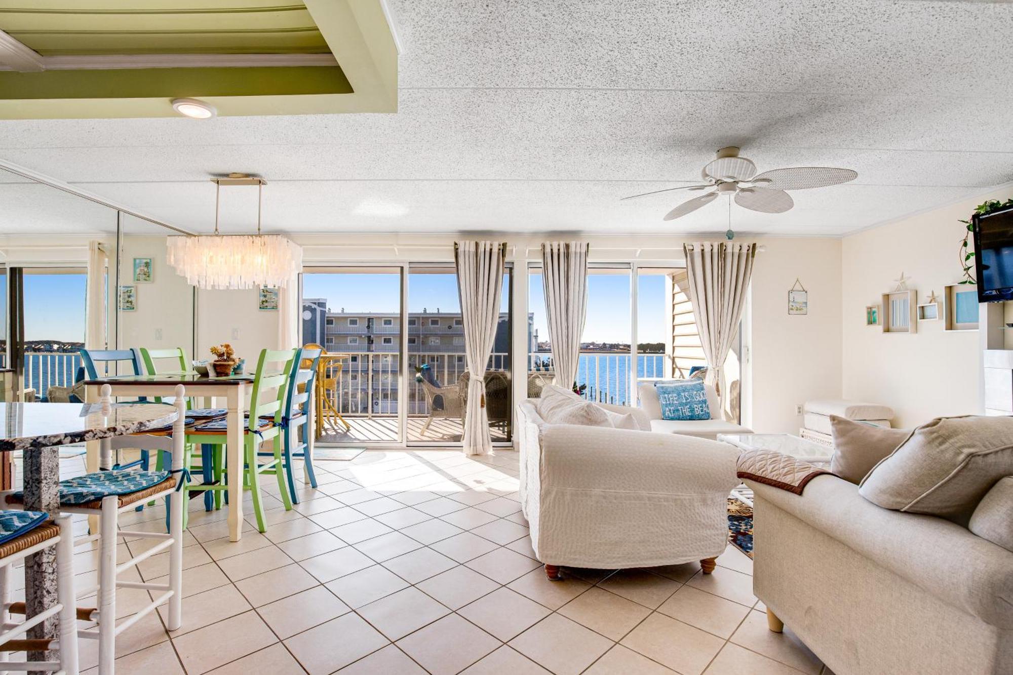 Thunder Island Condos II Ocean City Pokoj fotografie
