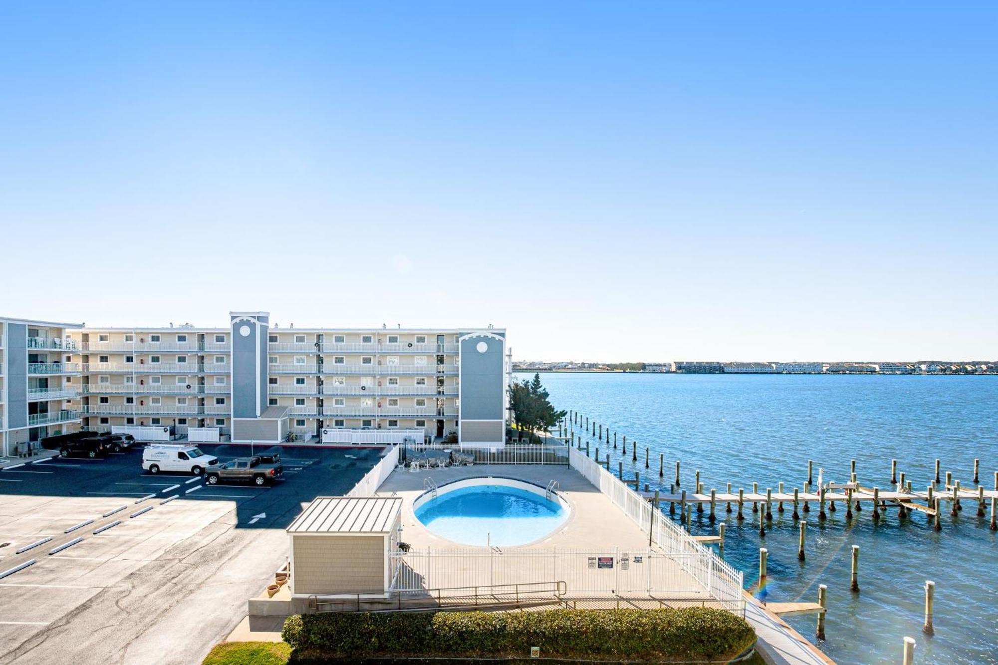 Thunder Island Condos II Ocean City Pokoj fotografie
