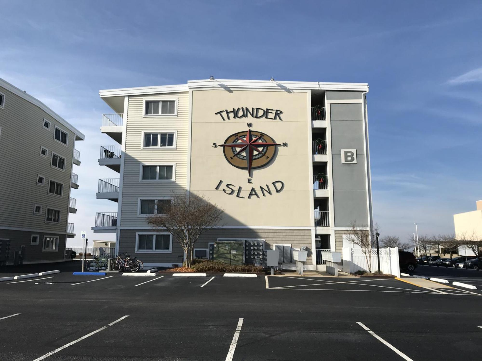 Thunder Island Condos II Ocean City Pokoj fotografie