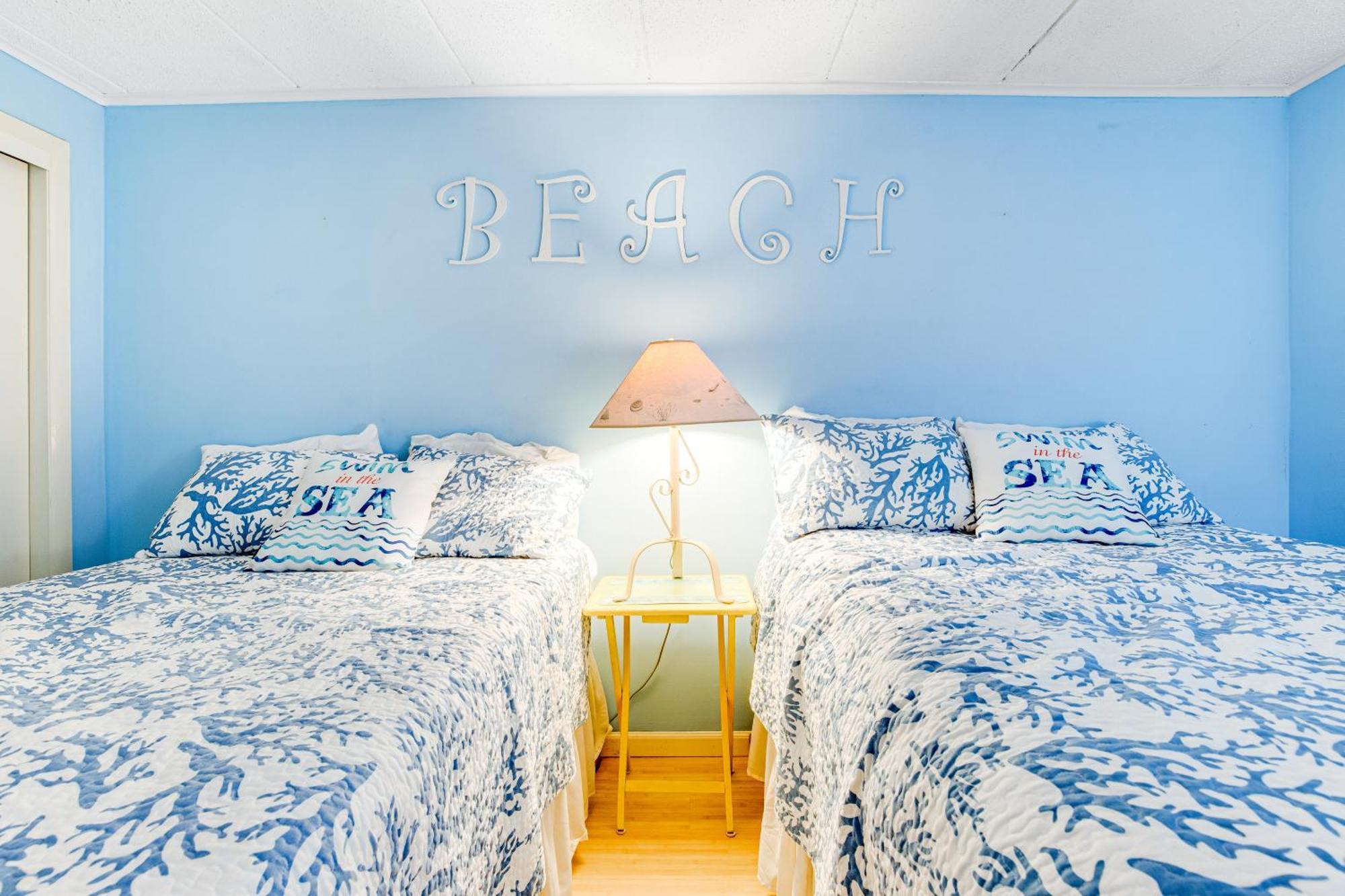 Thunder Island Condos II Ocean City Pokoj fotografie