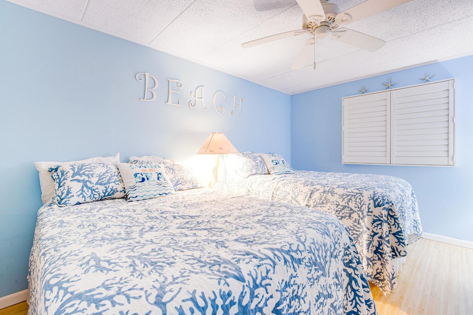 Thunder Island Condos II Ocean City Pokoj fotografie