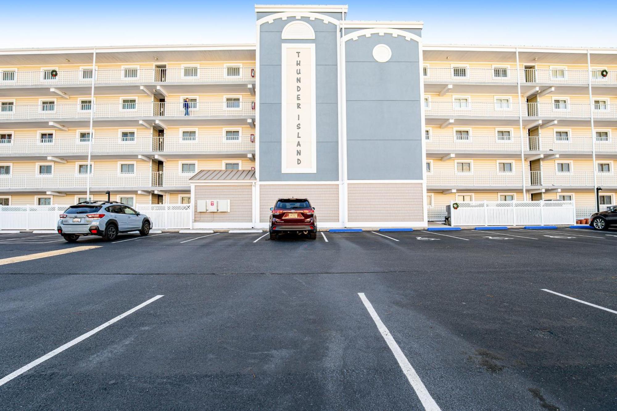 Thunder Island Condos II Ocean City Pokoj fotografie