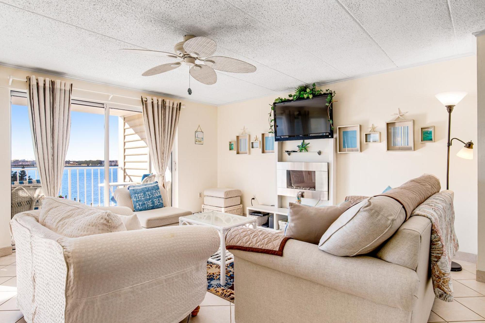 Thunder Island Condos II Ocean City Pokoj fotografie