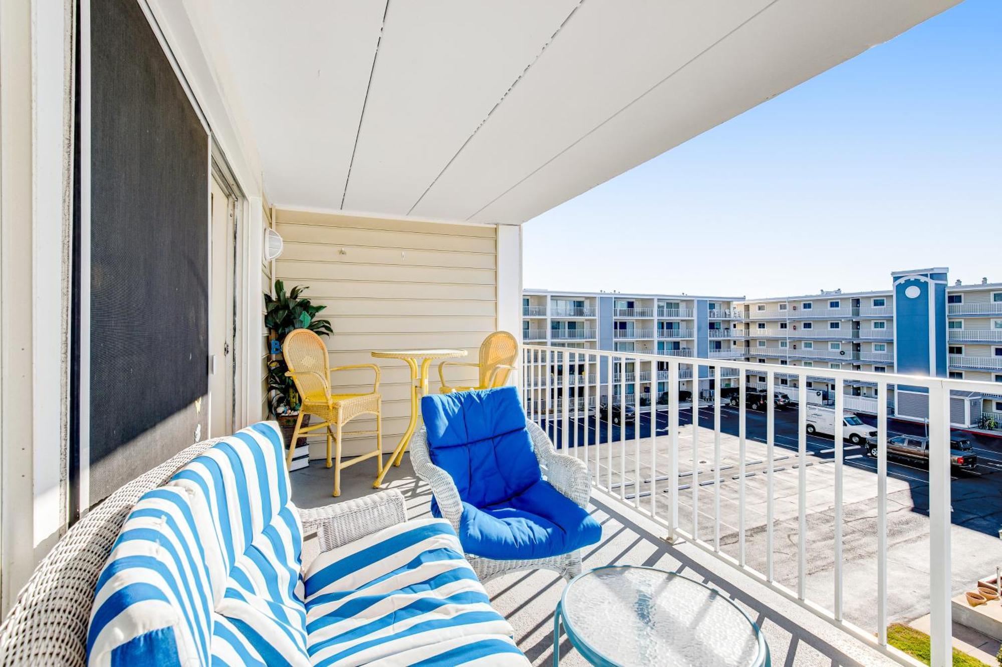 Thunder Island Condos II Ocean City Pokoj fotografie
