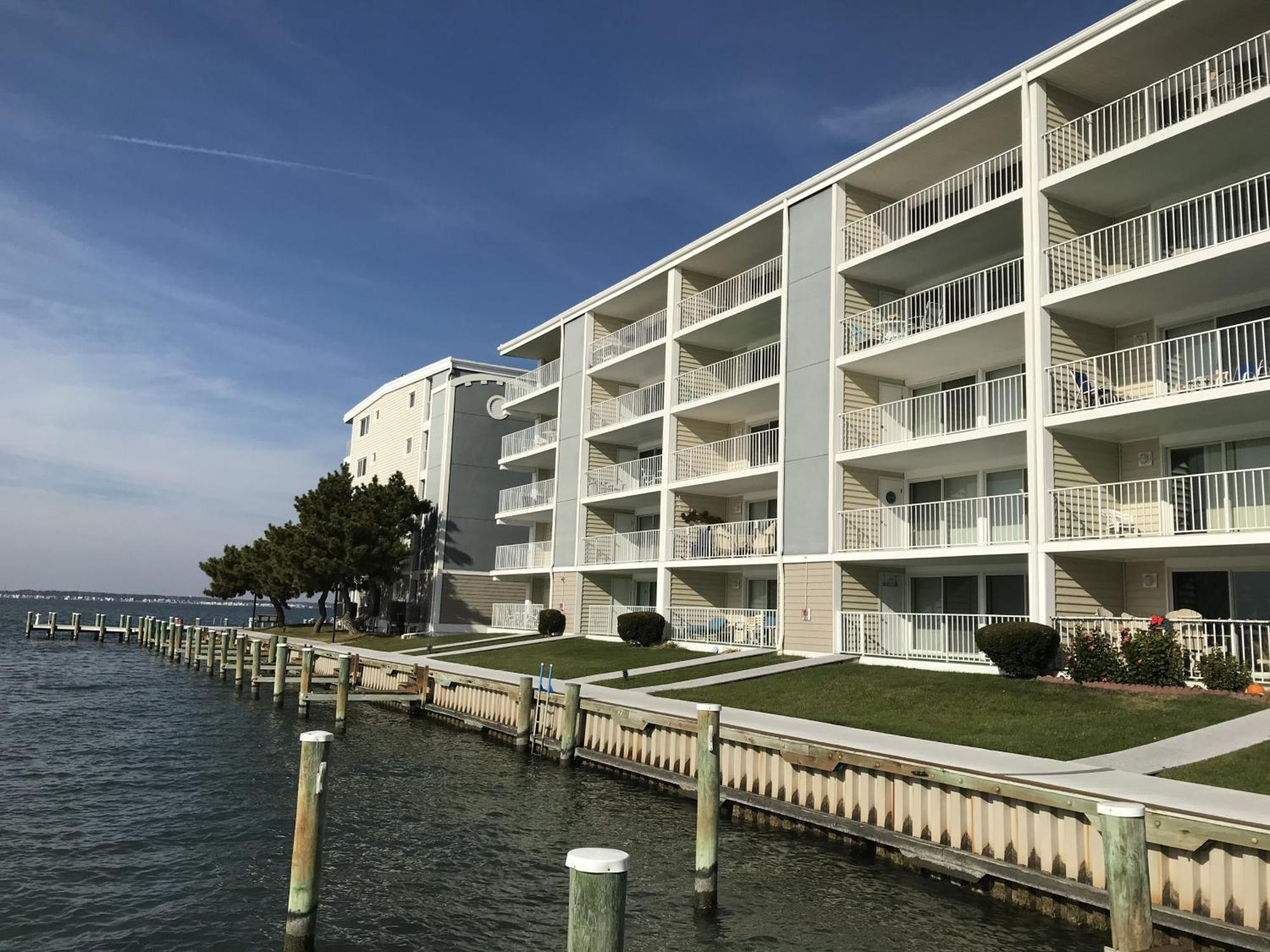 Thunder Island Condos II Ocean City Pokoj fotografie