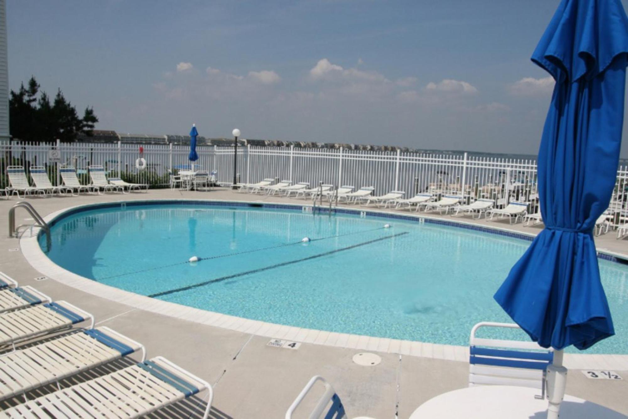 Thunder Island Condos II Ocean City Pokoj fotografie