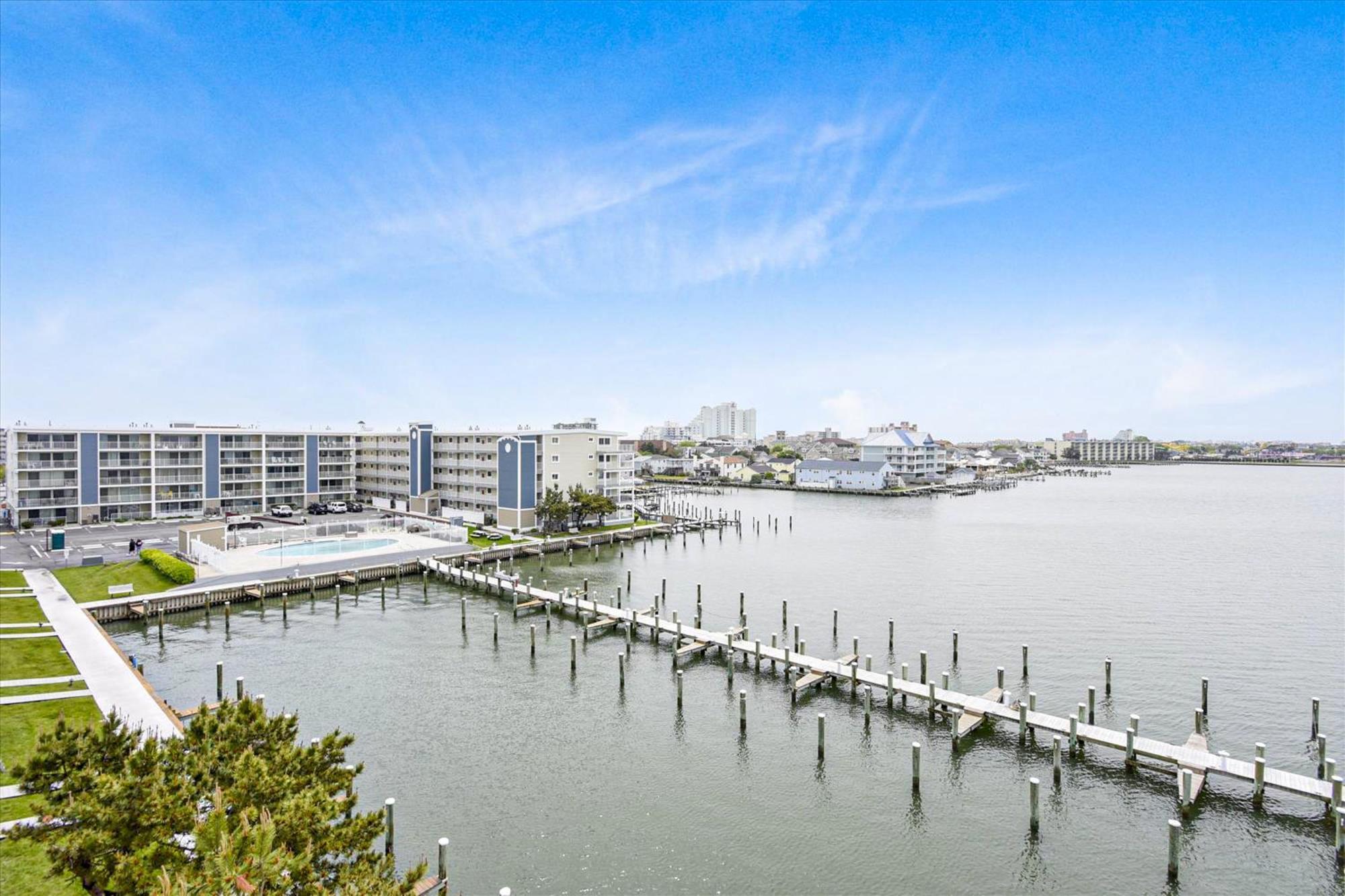 Thunder Island Condos II Ocean City Pokoj fotografie