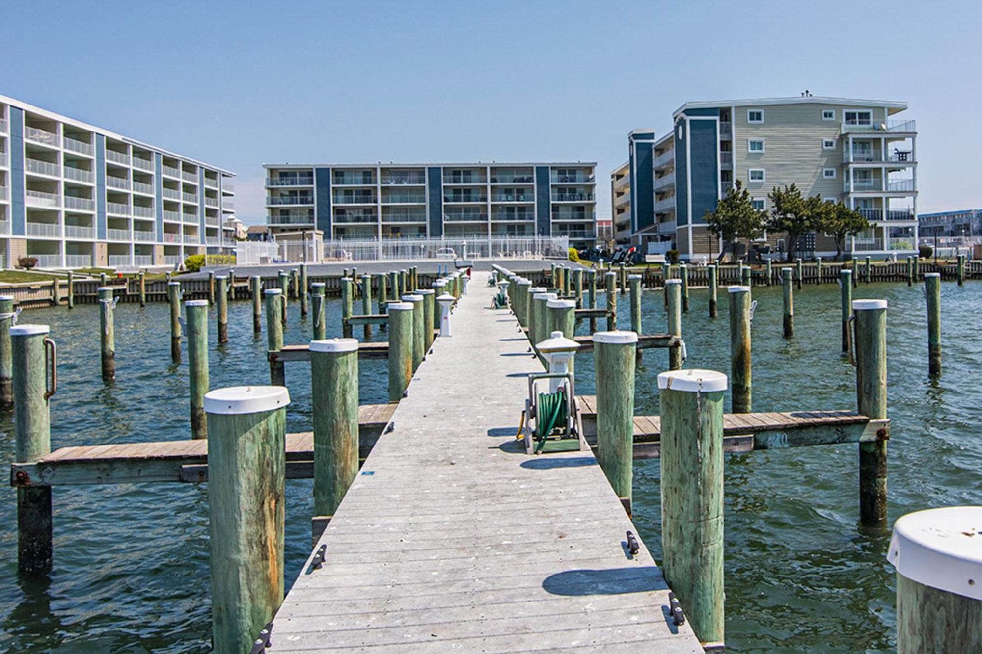Thunder Island Condos II Ocean City Pokoj fotografie