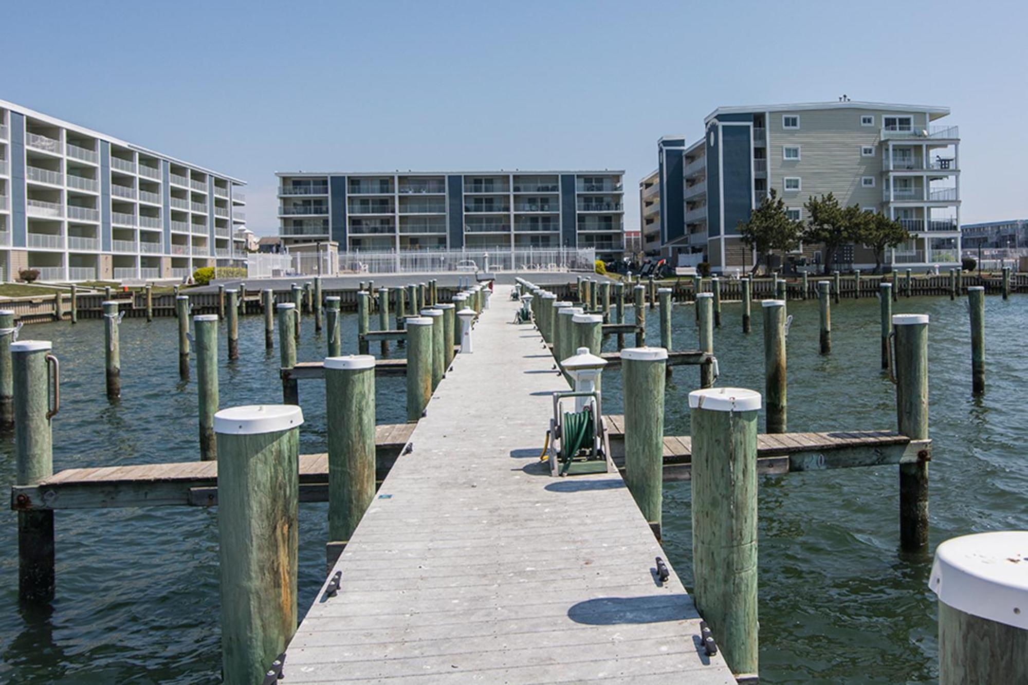 Thunder Island Condos II Ocean City Pokoj fotografie