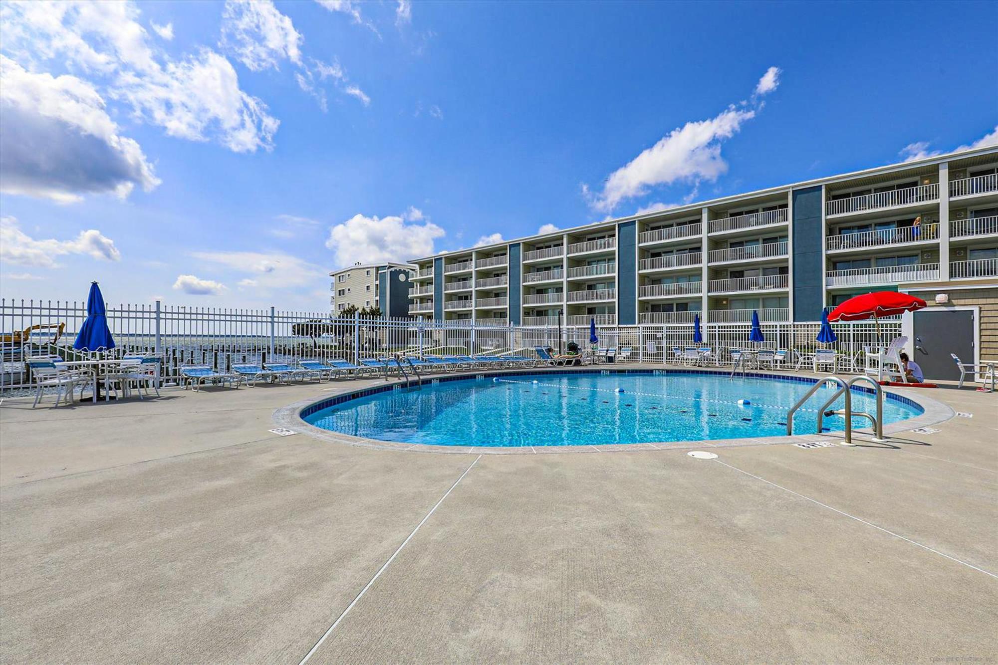 Thunder Island Condos II Ocean City Pokoj fotografie